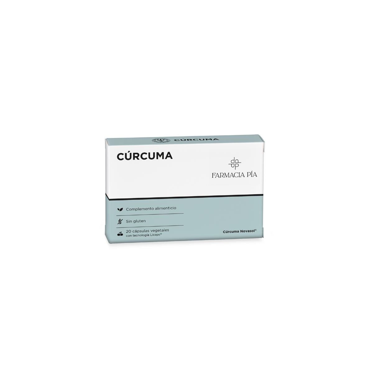 FARMACIA PIA CURCUMA 20 CAPS.