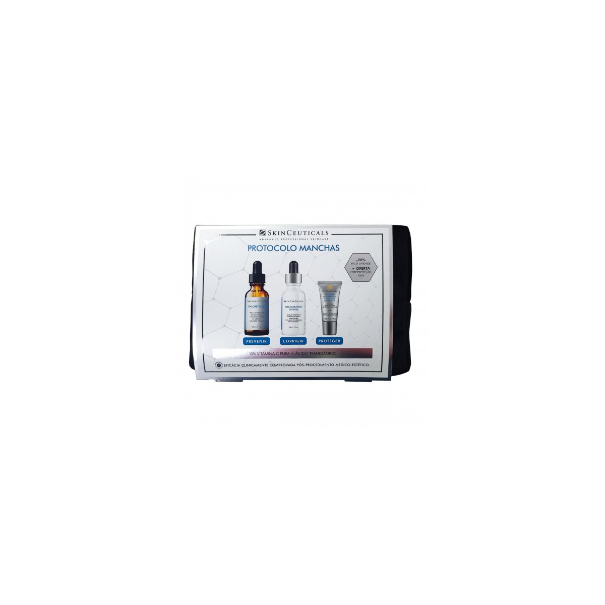 SKINCEUTICALS COFRE PHLORETIN +...
