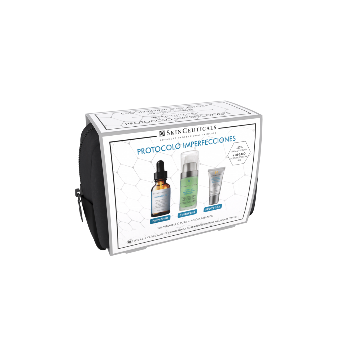 SKINCEUTICALS COFRE SYLIMARIN + PHYTO...