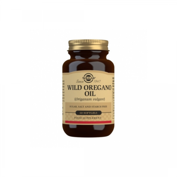 SOLGAR ACEITE OREGANO SILV...