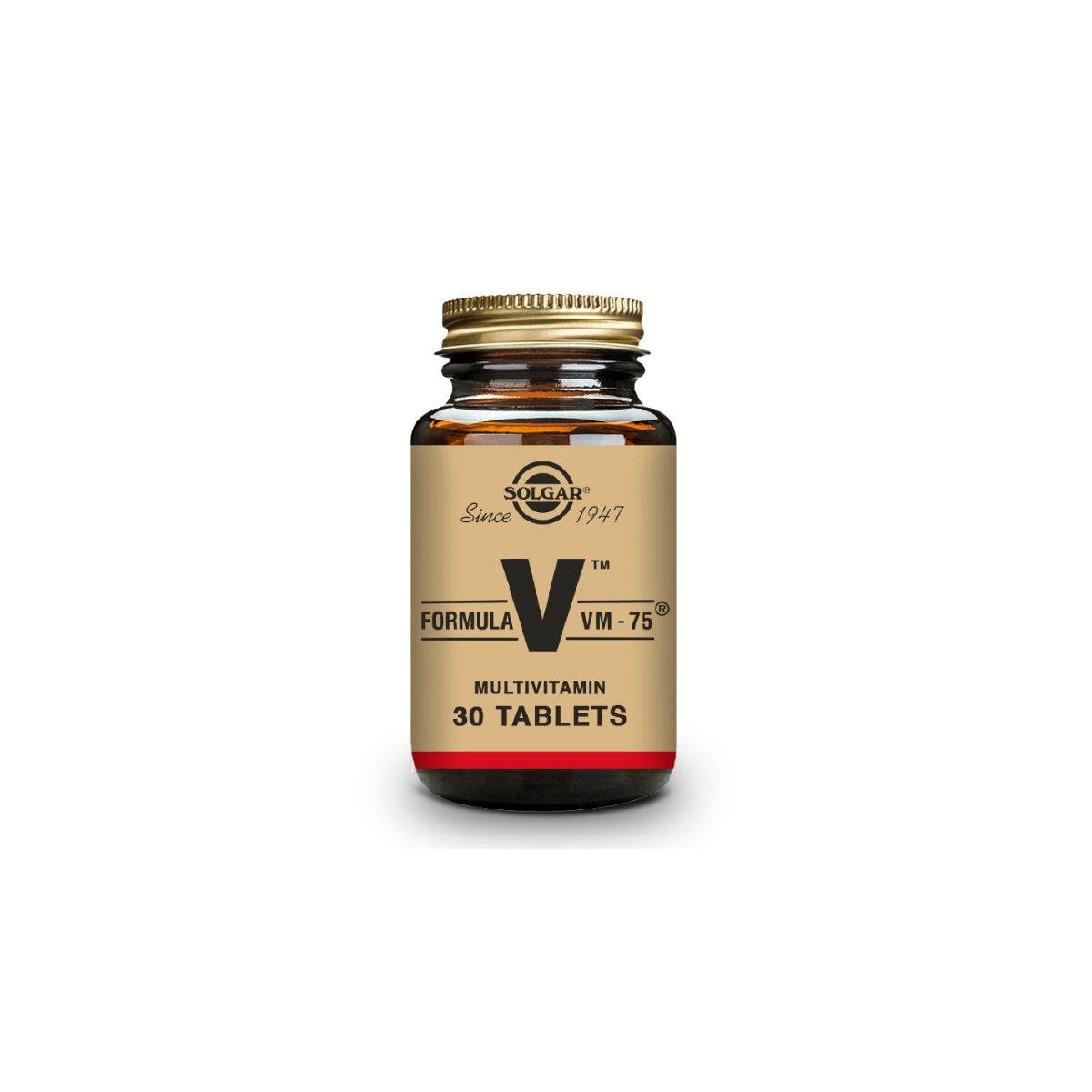 SOLGAR FORMULA VM 75 30 COMP