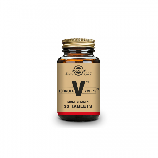 SOLGAR FORMULA VM 75 30 COMP 2