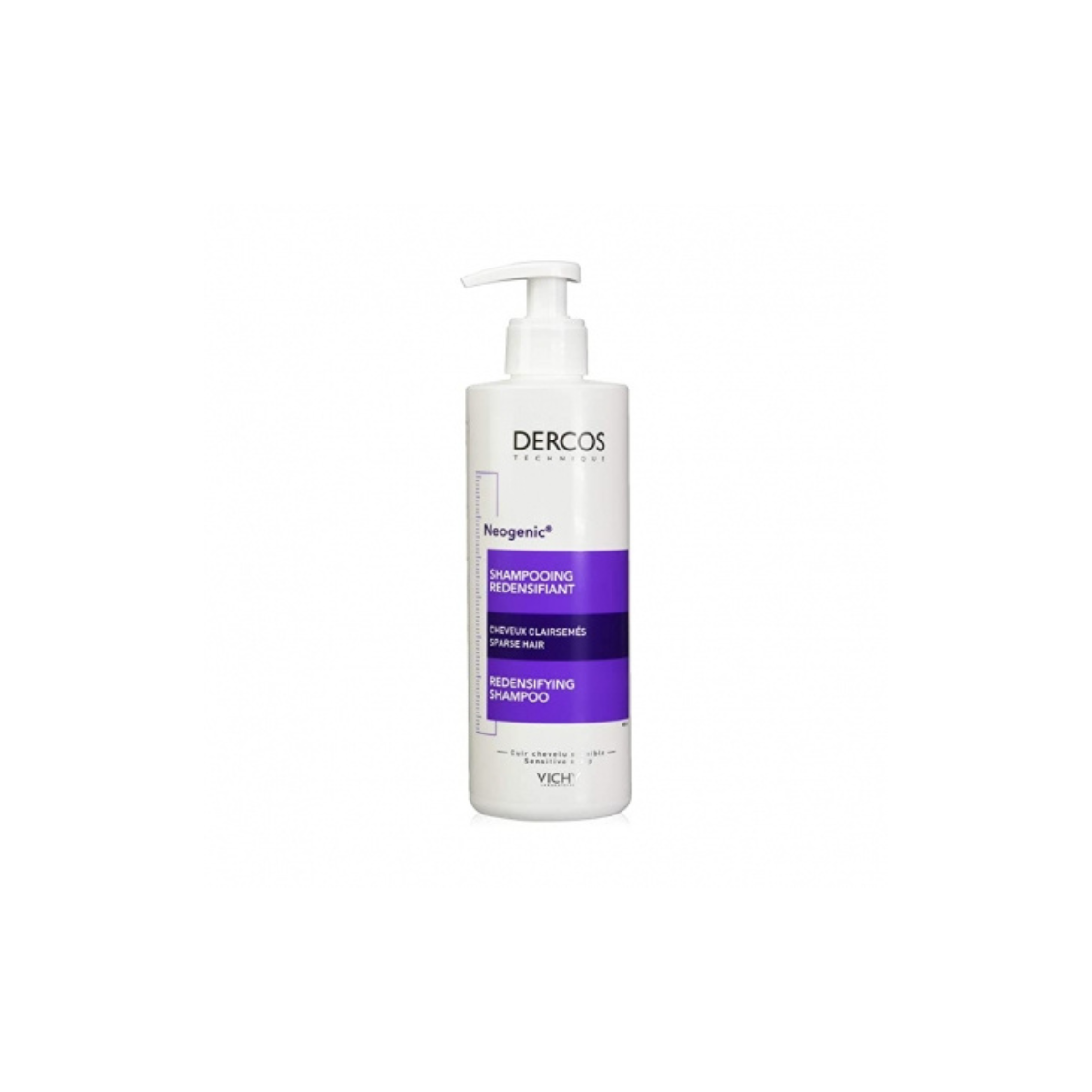 DERCOS NEOGENIC CHAMPU 400 ML