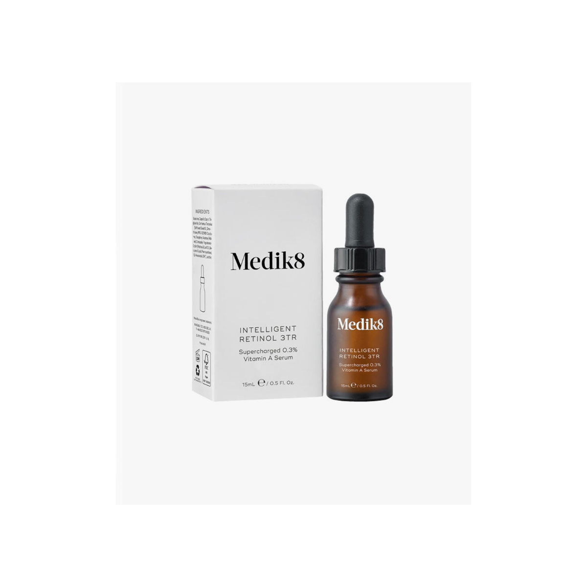 MEDIK8 INTELLIGENT RETINOL 3TR 15ML
