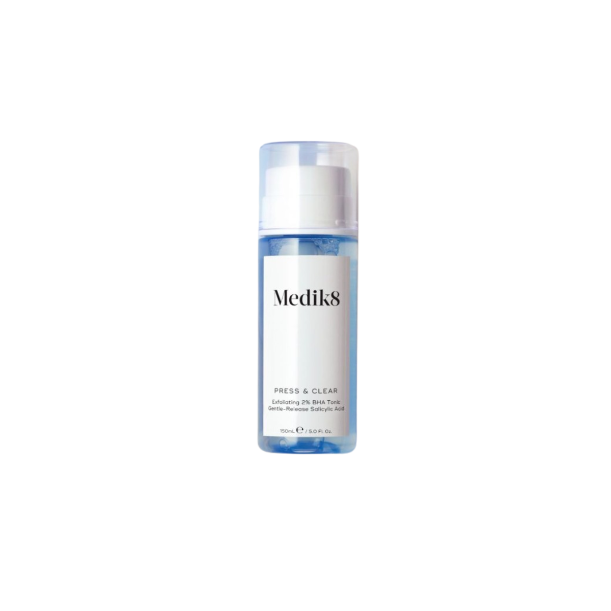 MEDIK8 PRESS&CLEAR EXFOLIANTE 150ML