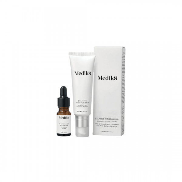MEDIK8 BALANCE MOISTURISER...