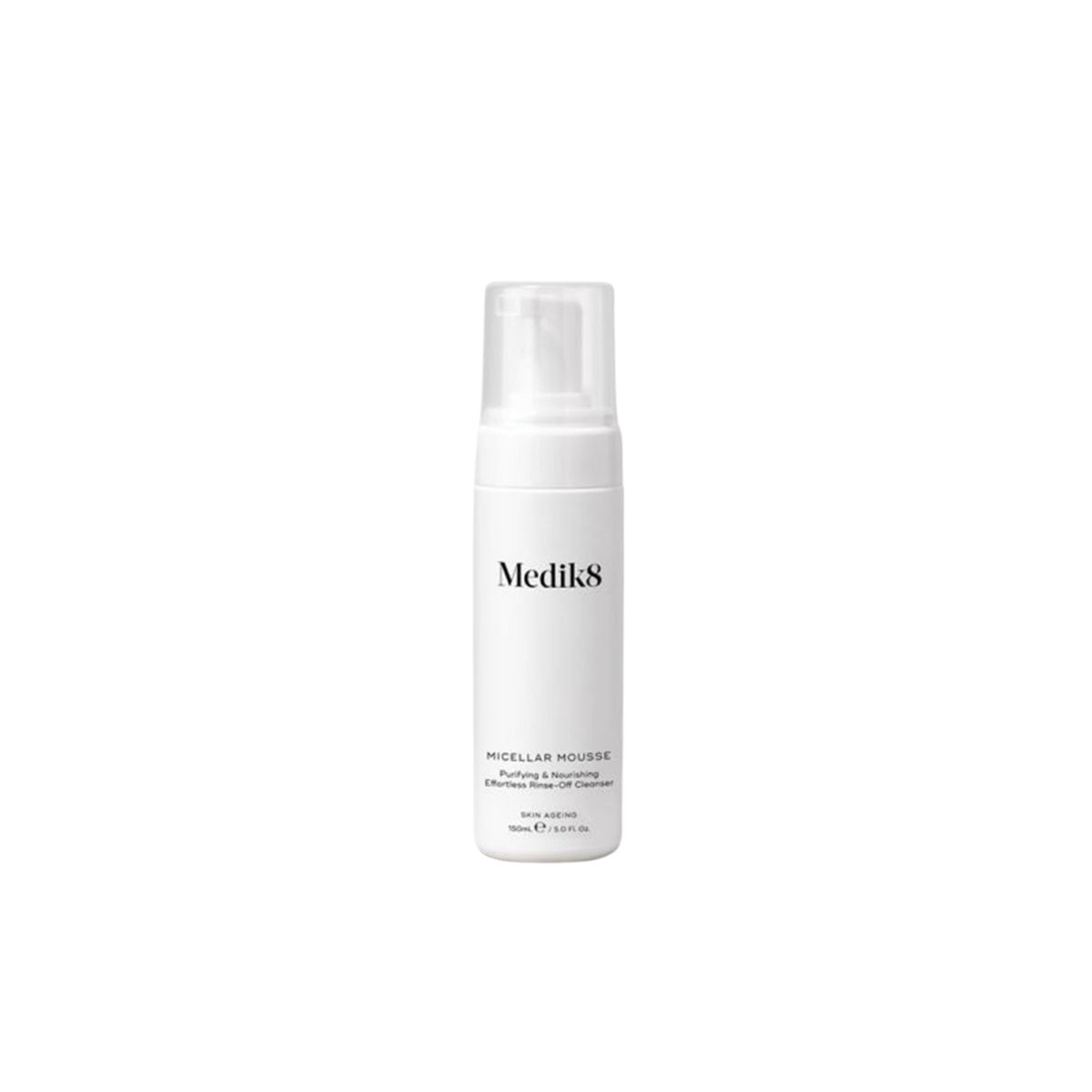 MEDIK8 MICELLAR MOUSSE 150ML