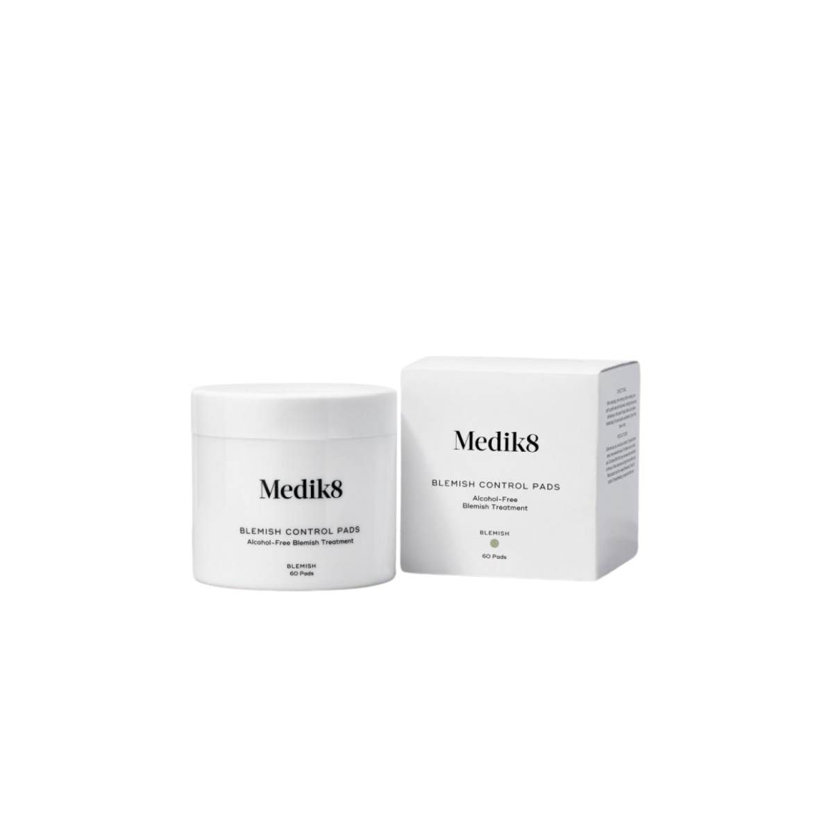 MEDIK8 BLEMISH CONTROL PADS