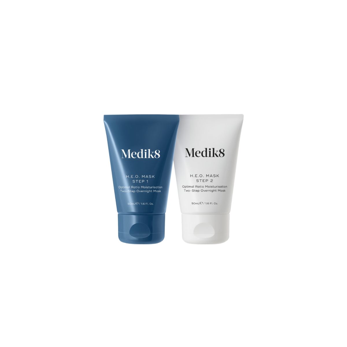 MEDIK8 HEO MASK RETAIL 2X50ML