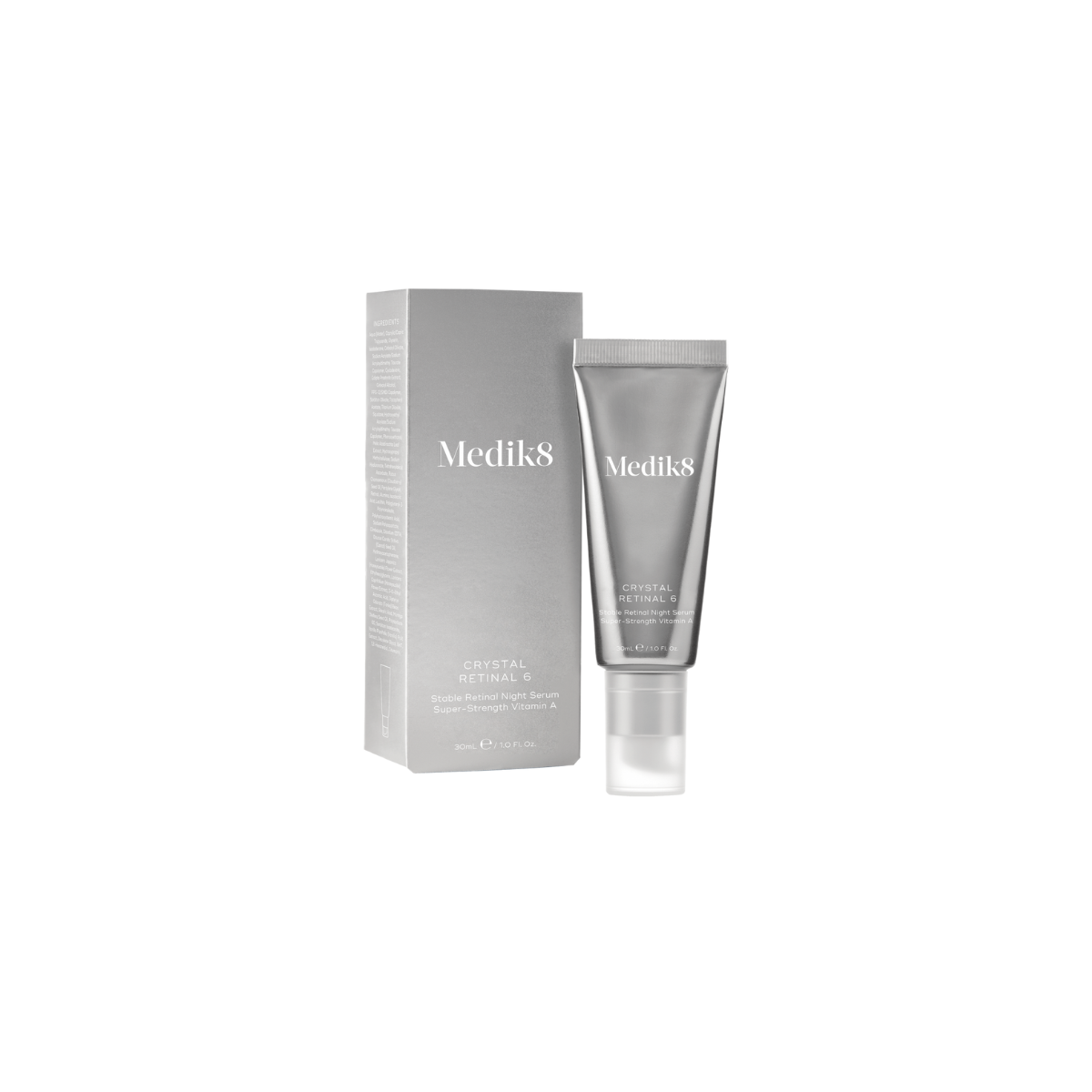 MEDIK8 CRYSTAL RETINAL 6 30ML