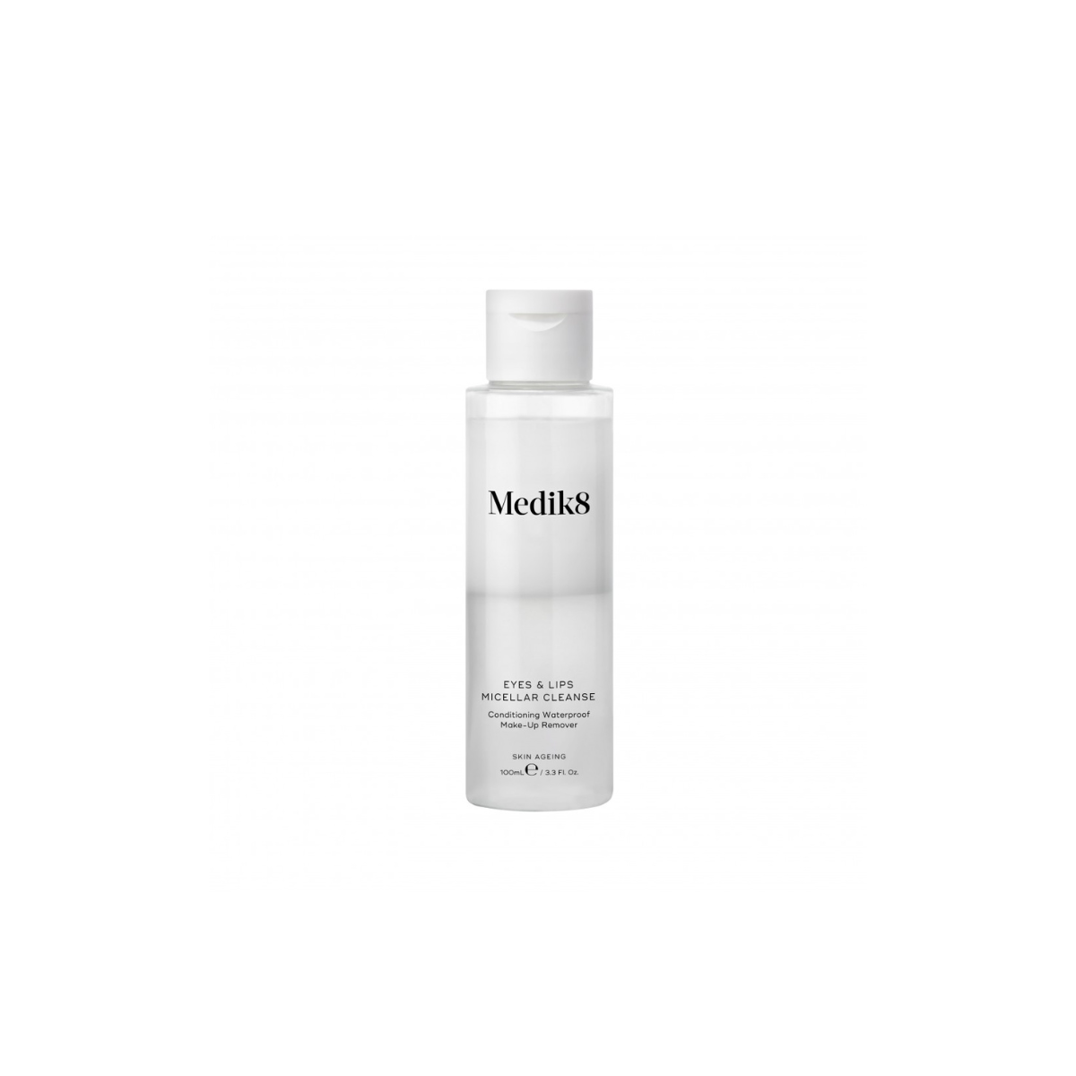 MEDIK8 EYES&LIPS MICELLAR CLEANSE 100ML