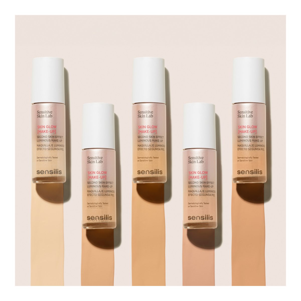 SENSILIS SKIN GLOW MAKE-UP 02 1...