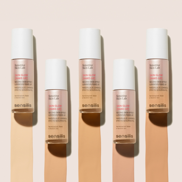 SENSILIS SKIN GLOW MAKE-UP...