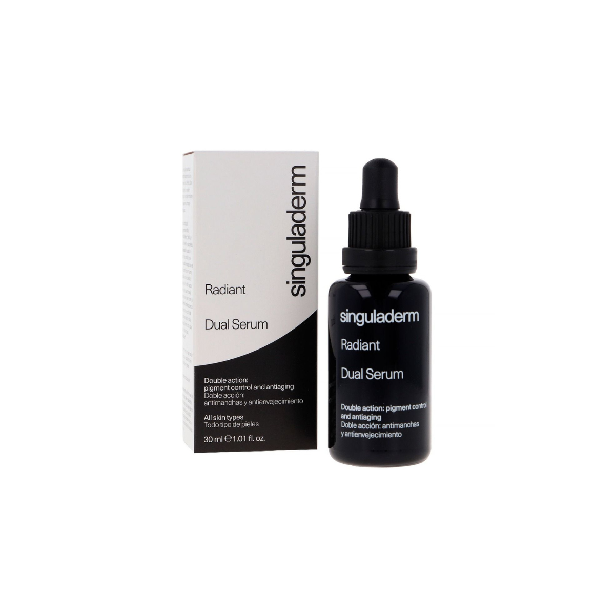 SINGULADERM RADIANT DUAL SERUM 30 ML CO