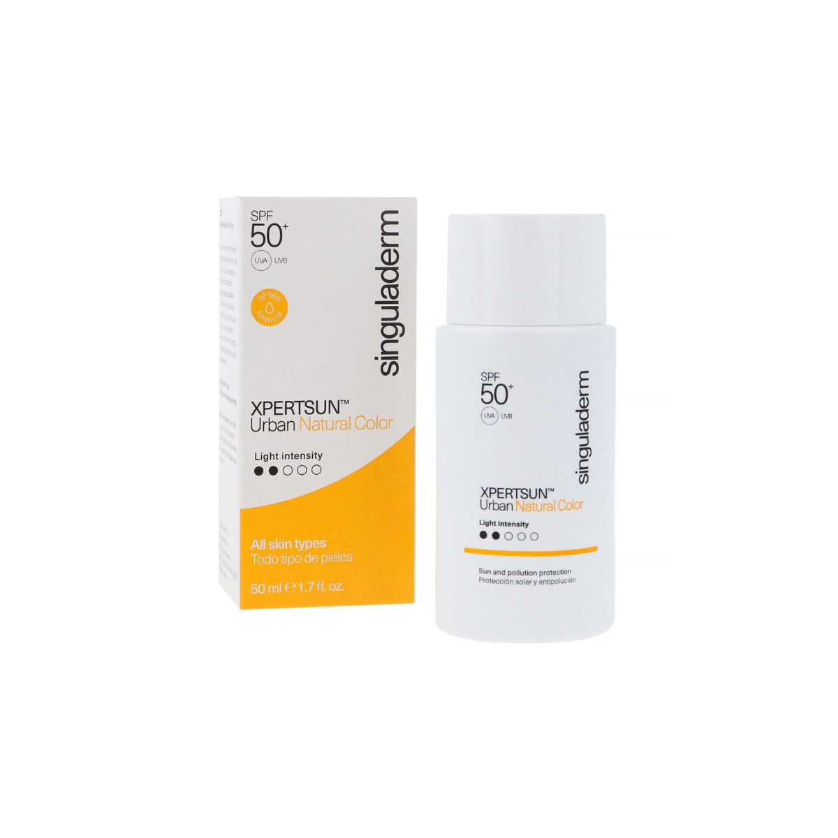 SINGULADERM XPERT SUN URBAN COLOR...