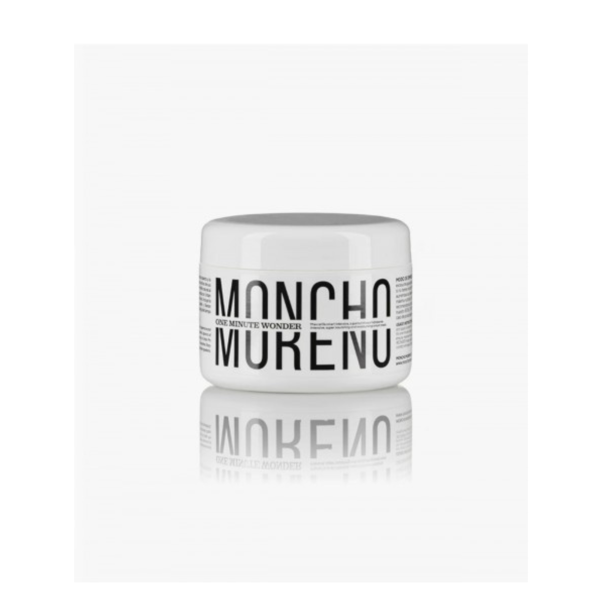 MONCHO MORENO MASCARILLA ONE MINUTE...