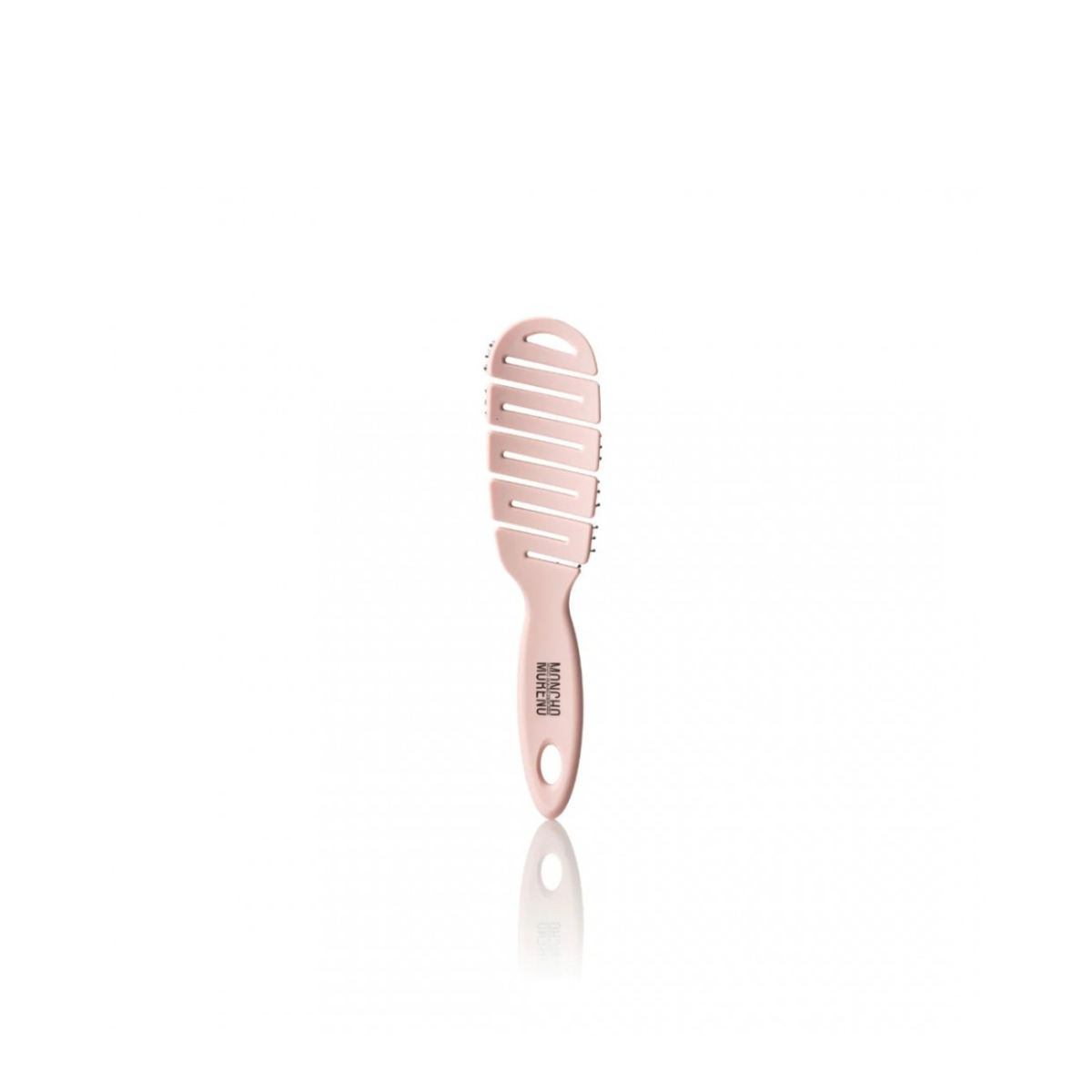 MONCHO MORENO MINI MAGIC BRUSH ROSA