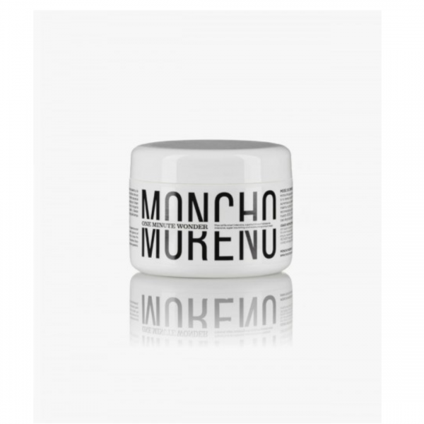 MONCHO MORENO ONE MINUTE...