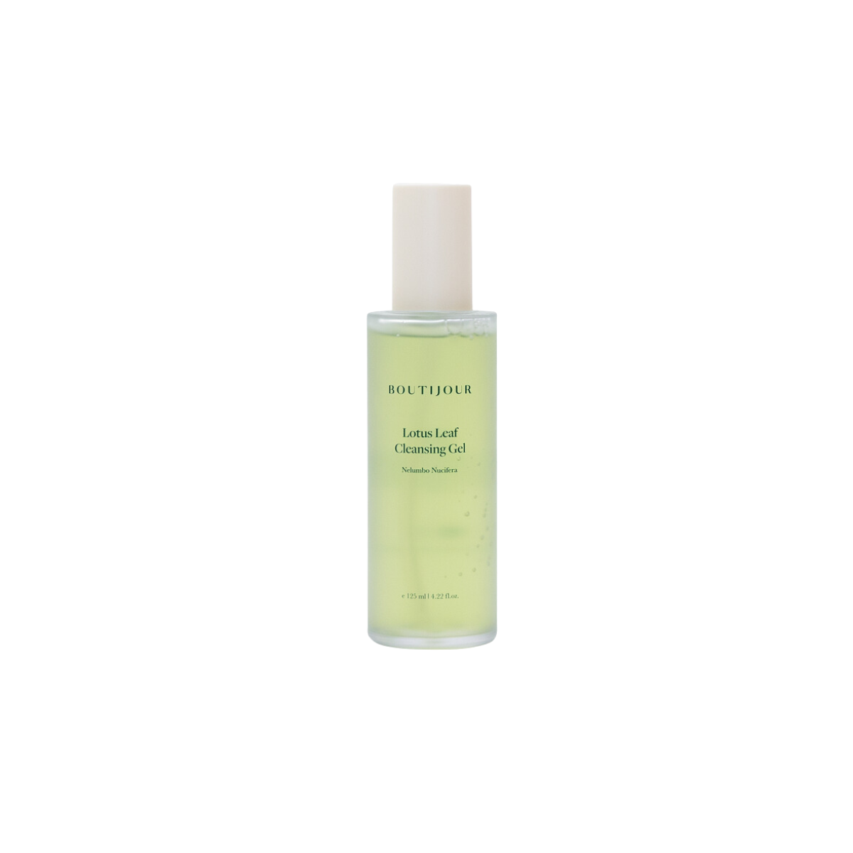 BOUTIJOUR LOTUS LEAF CLEANSING GEL 125ML