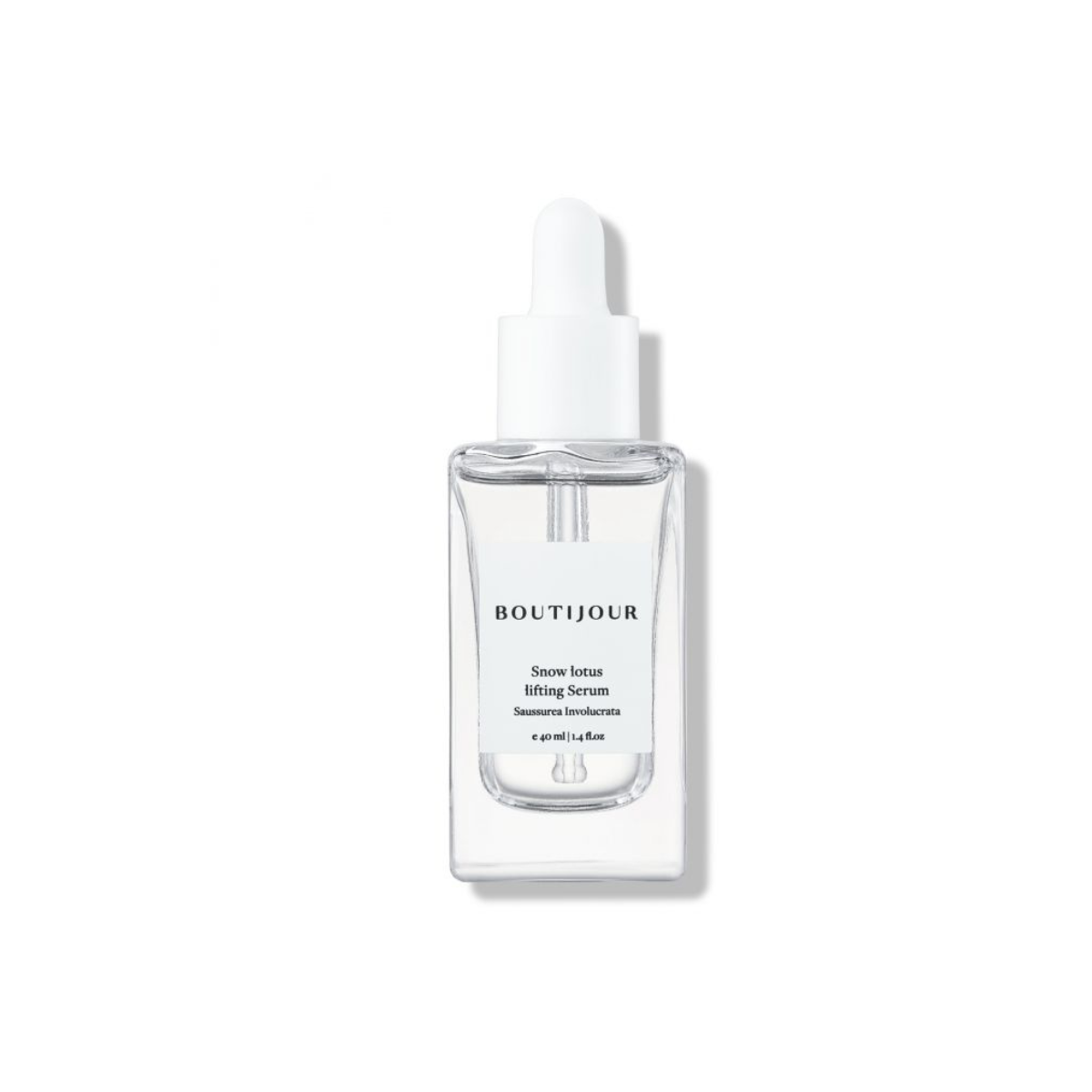 BOUTIJOUR SNOW LOTUS LIFTING SERUM 40ML