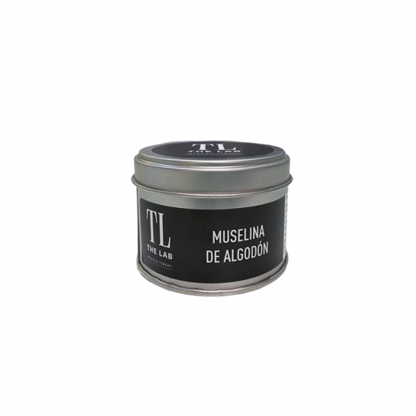 THE LAB MUSELINA DE ALGODON...