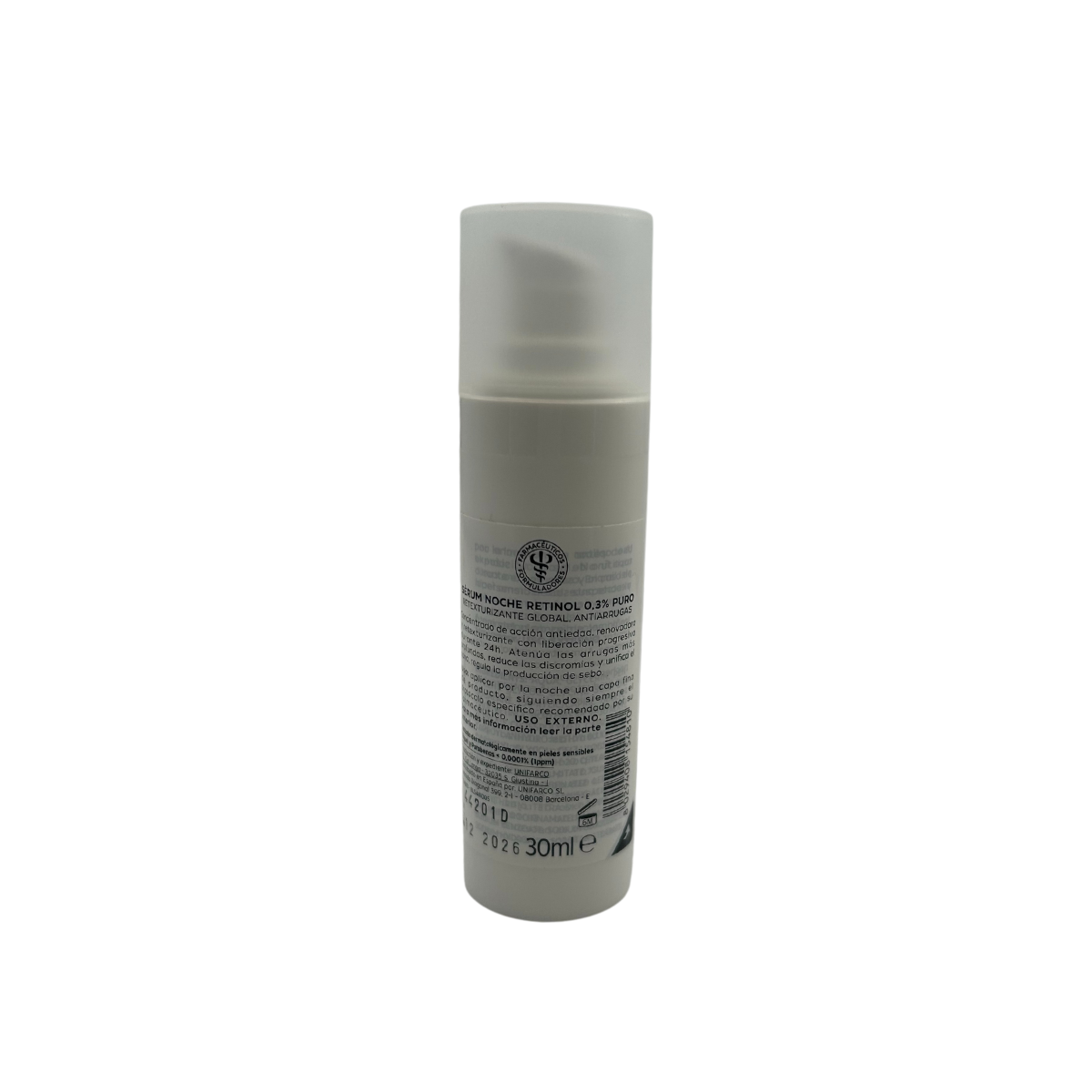 FARMACIA PIA SERUM RETINOL 0.3% PURO
