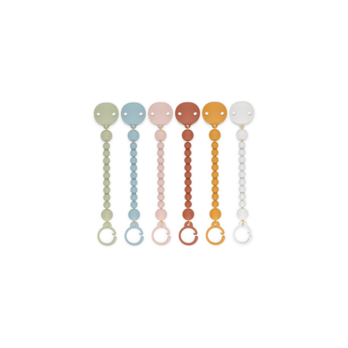 SUAVINEX BROCHE BOLITAS SILICONA 1...