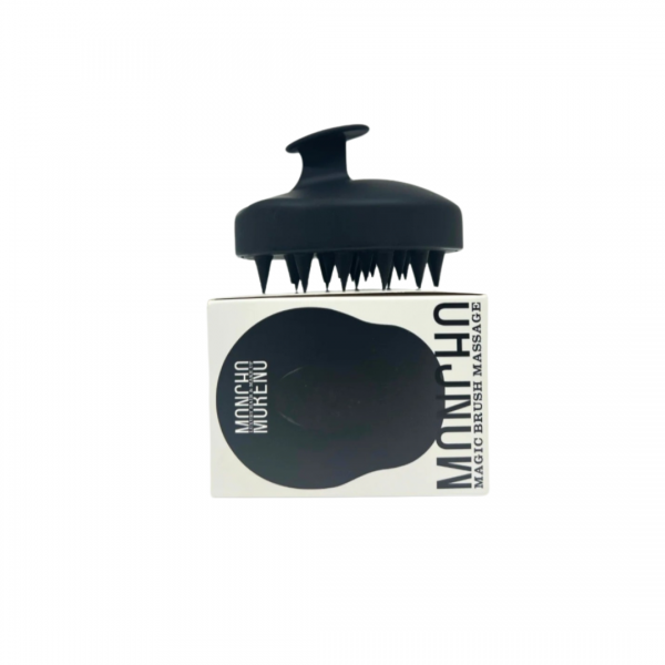 MONCHO MORENO MAGIC BRUSH MASSAGE NEGRO