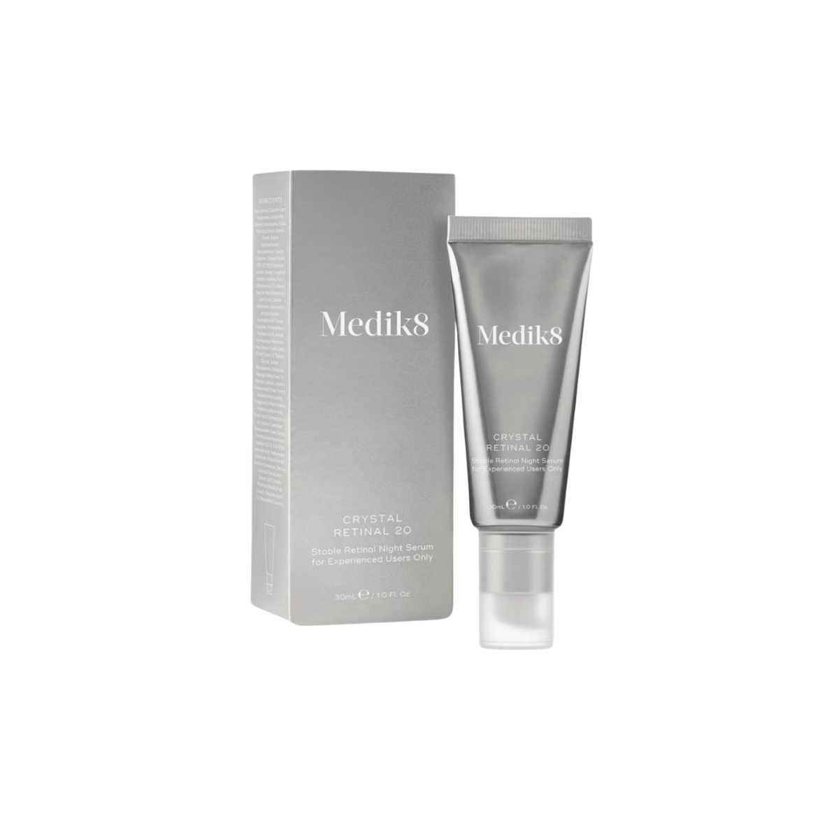 MEDIK8 CRYSTAL RETINAL 20 30ML