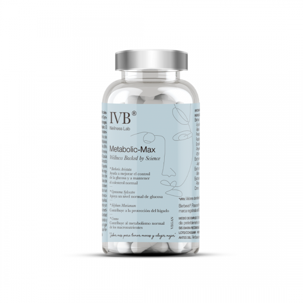 IVB METABOLIC-MAX 60 CAPS