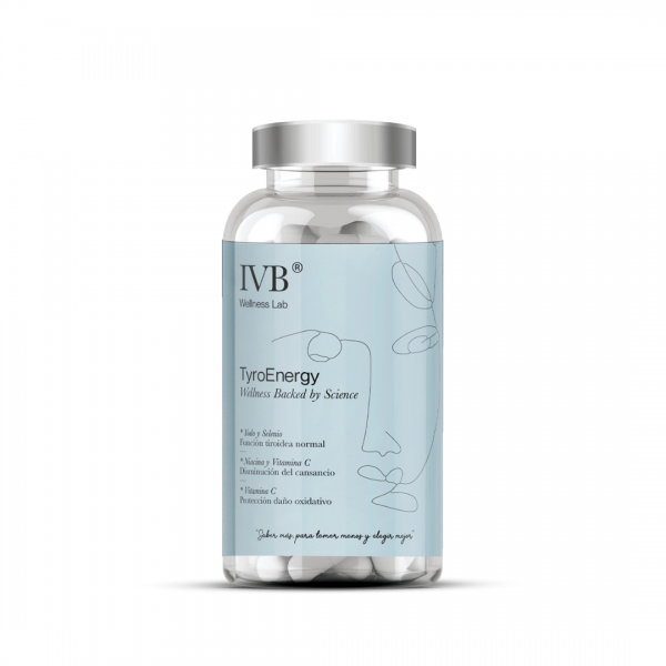 IVB TYRO ENERGY 60 CAPS