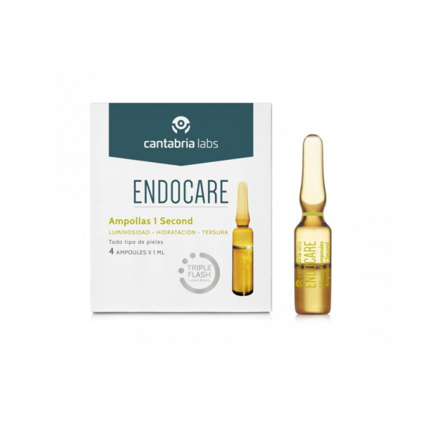 ENDOCARE 1 SECOND...