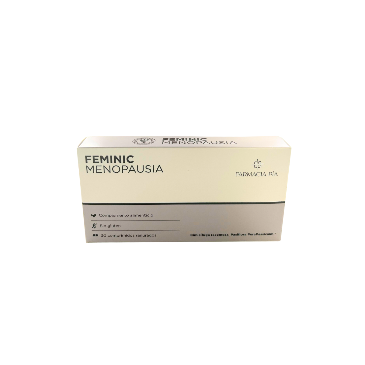 FARMACIA PIA FEMINIC MENOPAUSIA 30 COMP