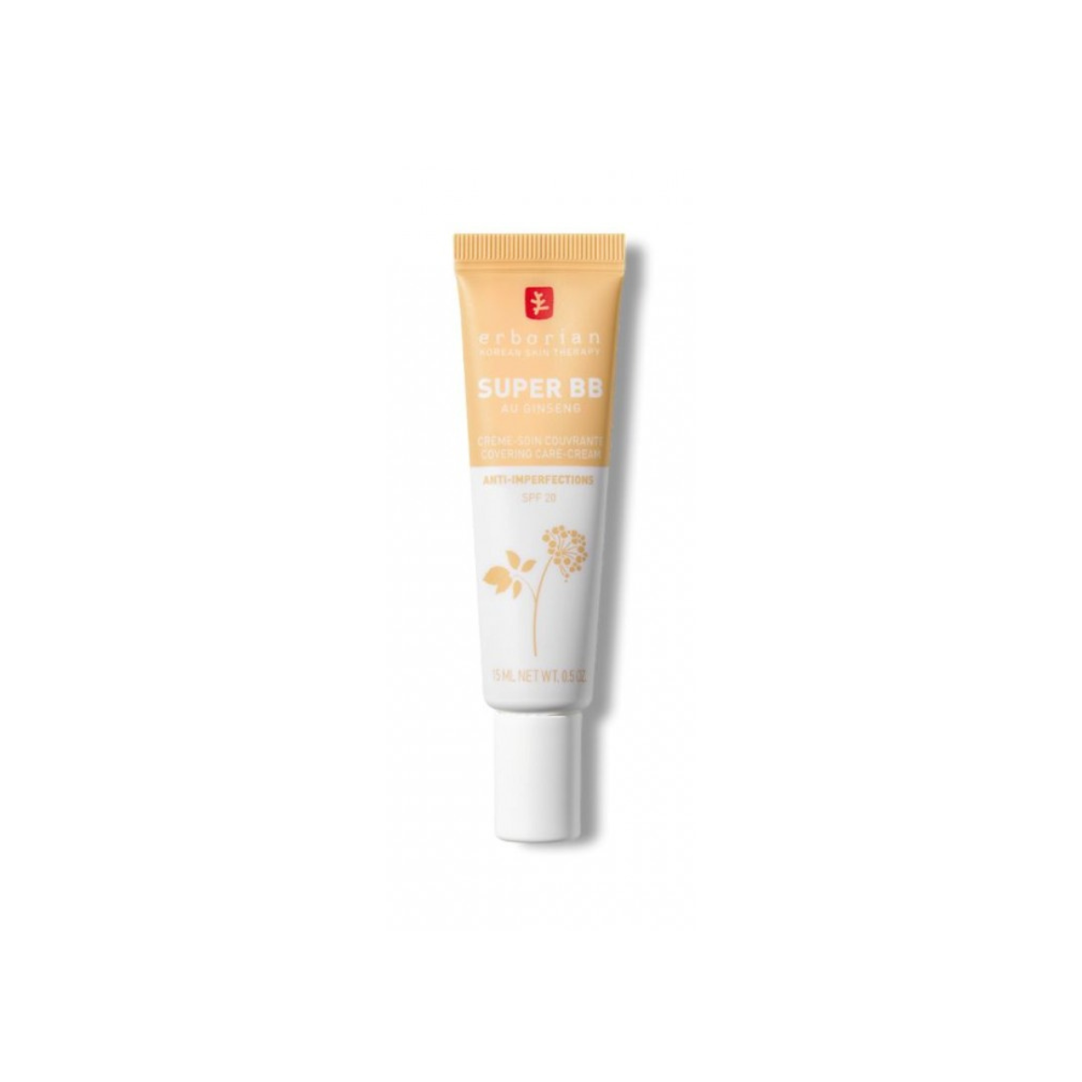 ERBORIAN KOREAN SUPER BB NUDE 15 ML