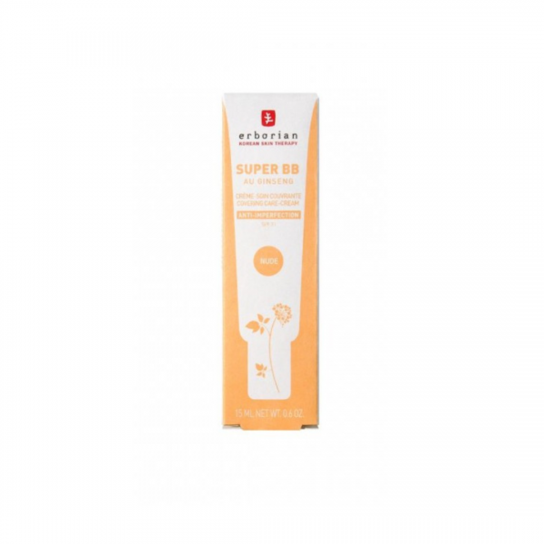 ERBORIAN KOREAN SUPER BB NUDE 15 ML