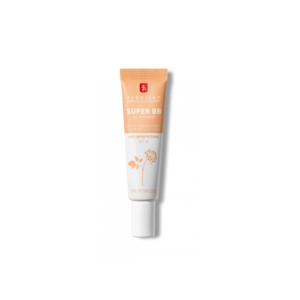 ERBORIAN KOREAN SUPER BB DORE 15ML