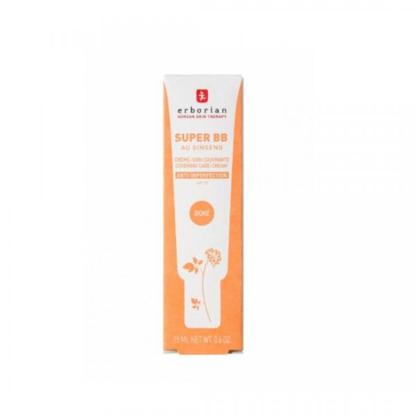 ERBORIAN KOREAN SUPER BB DORE 15ML