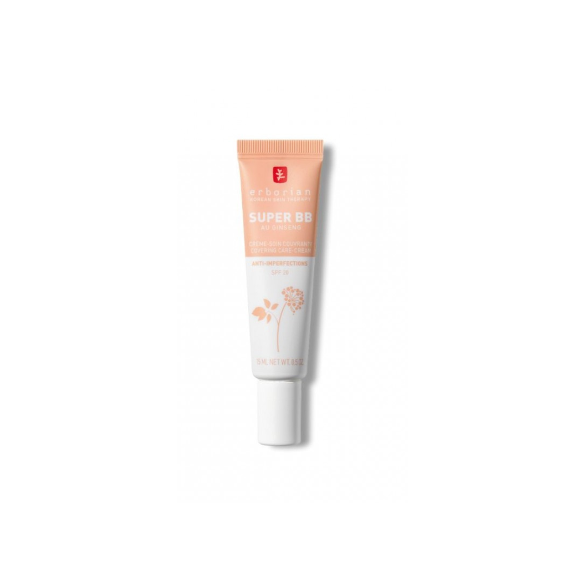 ERBORIAN KOREAN SUPER BB CLAIR 15 ML
