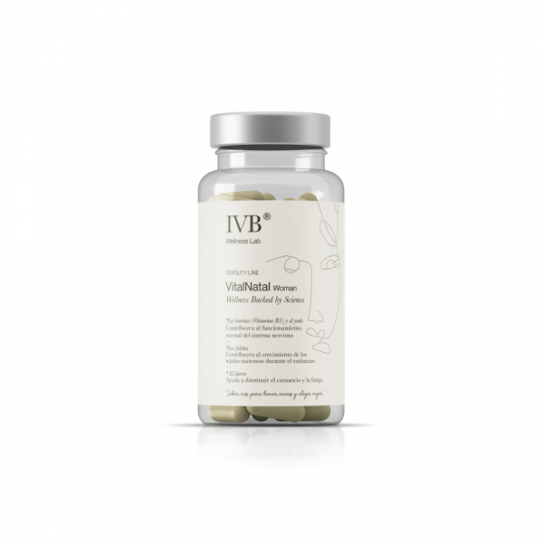 IVB VITALNATAL WOMAN 60 CAPS