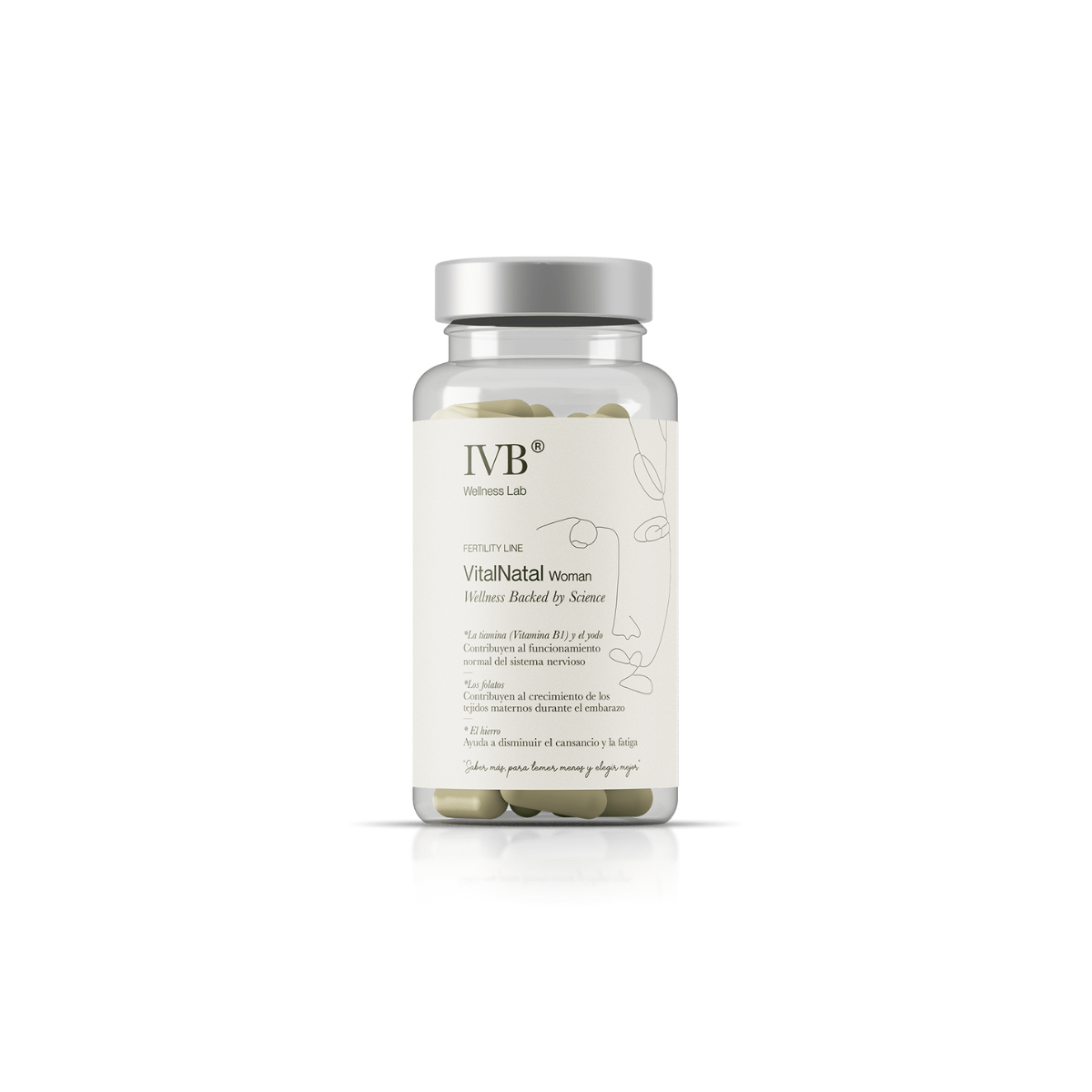 IVB VITALNATAL WOMAN 60 CAPS