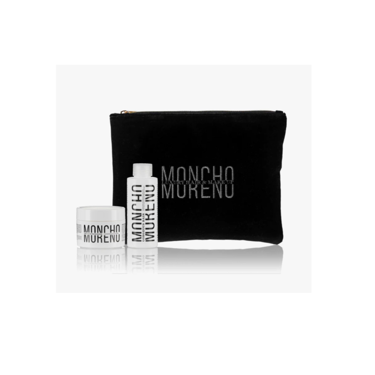 MONCHO MORENO PACK NECESER 2 X 100ML