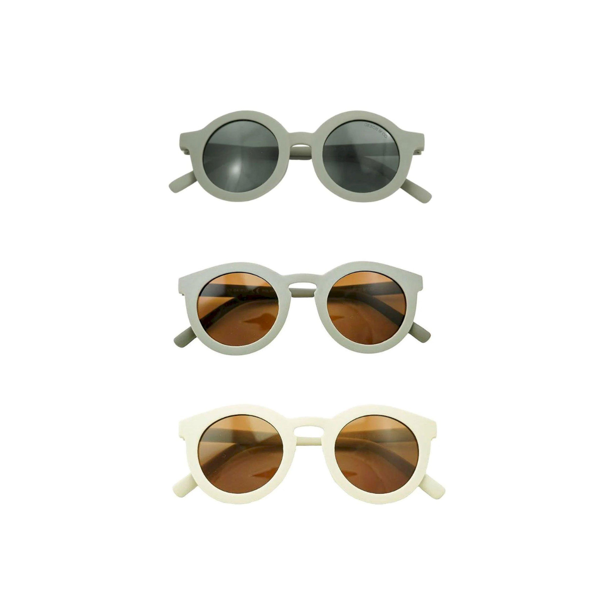 GAFAS DE SOL FLEXIBLE 3-8 AÑOS GRECH CO