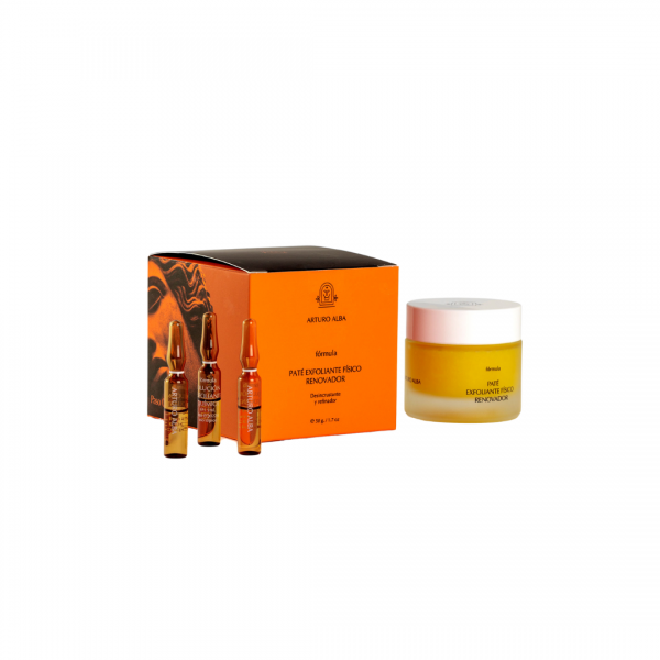 ARTURO ALBA PATE EXFOLIANTE...