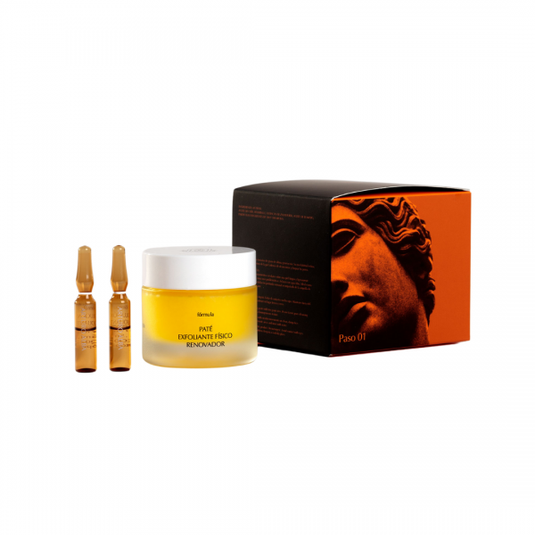 ARTURO ALBA PATE EXFOLIANTE FISICO RENOVADOR 50G