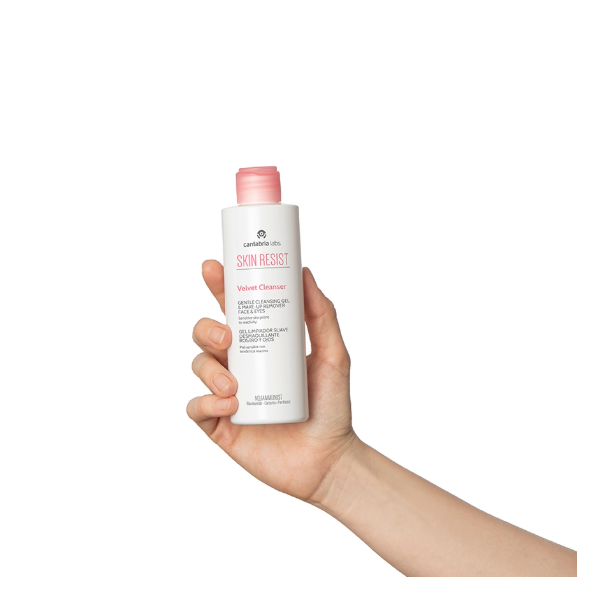 SKIN RESIST VELVET CLEANSER... 2
