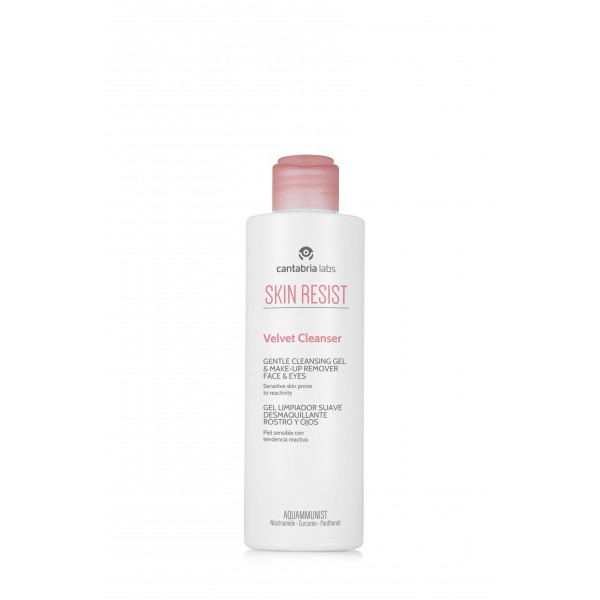 SKIN RESIST VELVET CLEANSER...