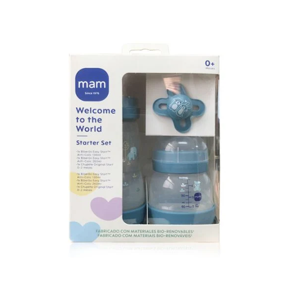 MAM WTW STARTER SET MATT-N...