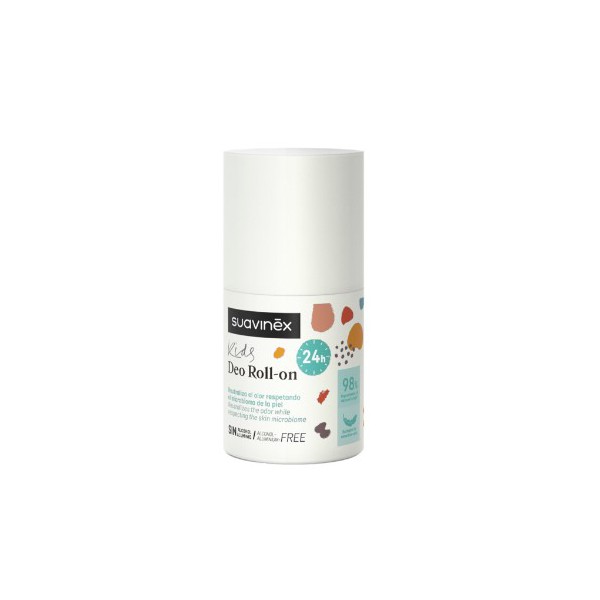 SUAVINEX KIDS DEO ROLL ON...