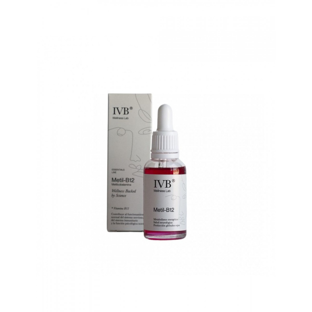 IVB METIL-B12 30ML