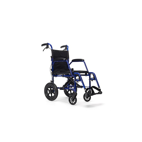SILLA DE RUEDAS PLEGABLE BOBBY